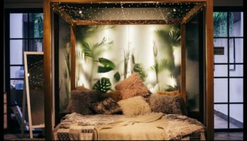 Απελευθερώστε τη δημιουργικότητά σας με αυτές τις συναρπαστικές ιδέες διακόσμησης