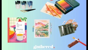 Δώρα DIY για λάτρεις των τεχνών και χειροτεχνίας: Δημιουργικά προμήθειες με αγάπη