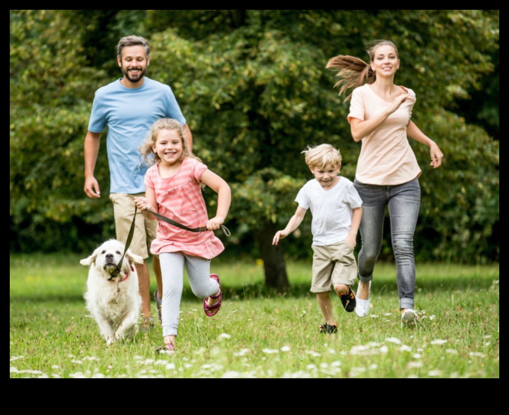 Υπαίθριες Περιπέτειες: Εξερεύνηση ασφαλών υπαίθριων δραστηριοτήτων με κατοικίδια