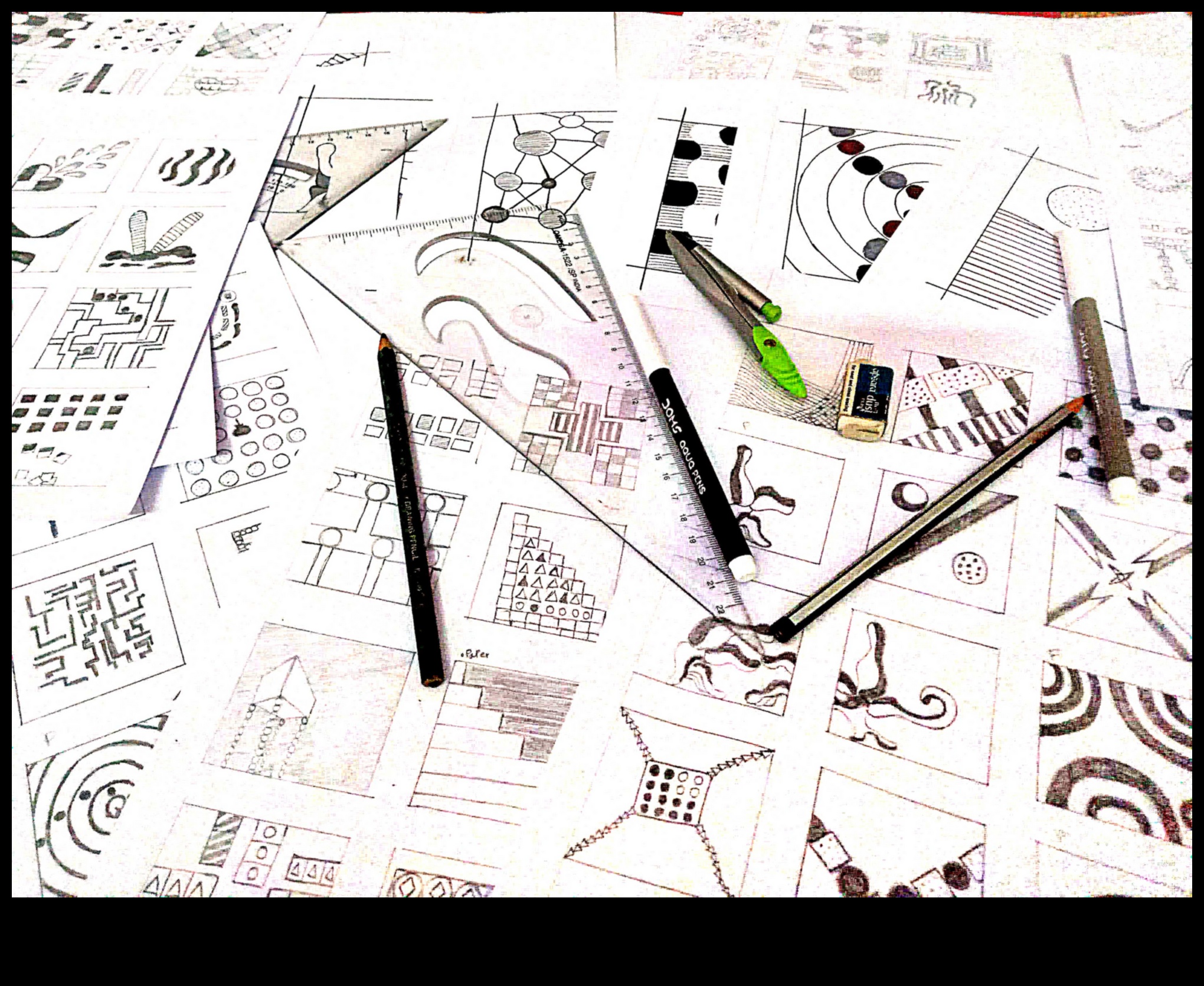 Προοπτικές σχεδίασης: Γραφική Τέχνη μέσα από διαφορετικούς φακούς