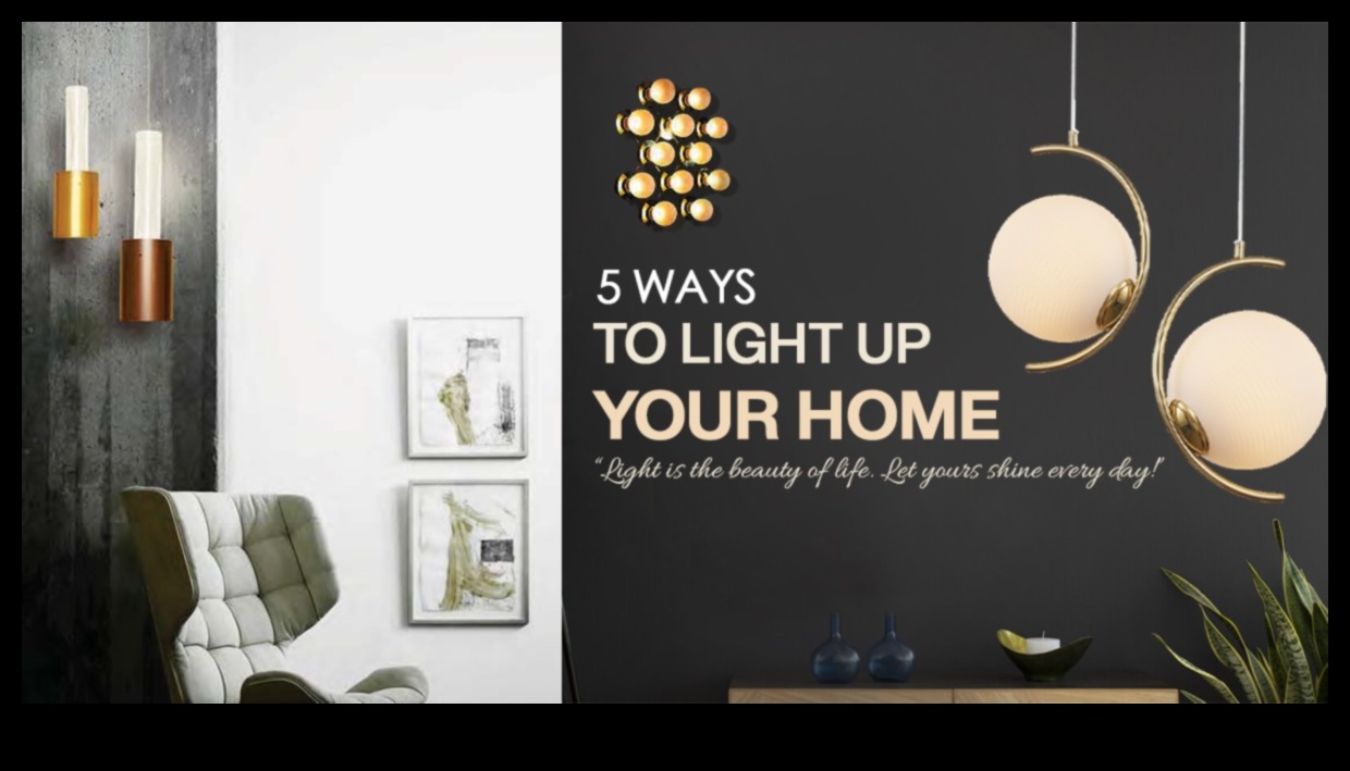 Φωτίστε το σπίτι σας με αυτές τις 5 συμβουλές 3 Ποιες εμπνεύσεις εσωτερικής διακόσμησης θα ενισχύσουν τον φυσικό φωτισμό;