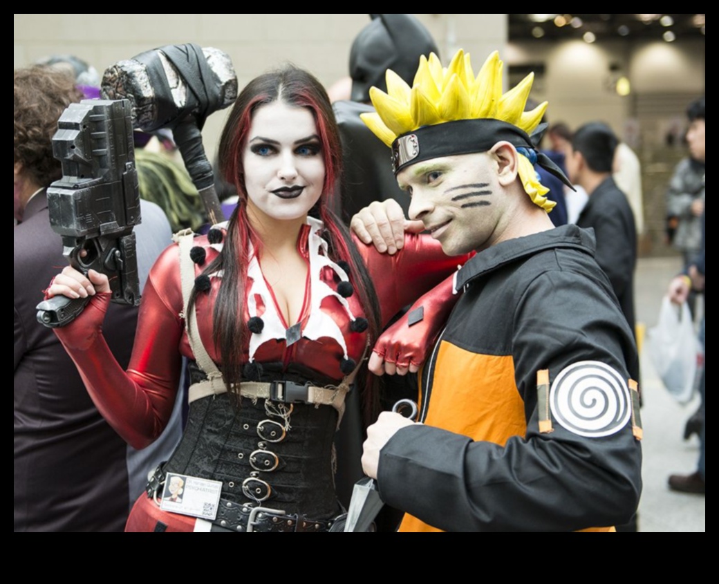 Ρούχα και αξεσουάρ DIY για Cosplay: Μεταμορφωθείτε στους αγαπημένους σας χαρακτήρες