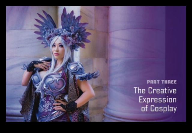 Ρούχα και αξεσουάρ DIY για Cosplay: Μεταμορφωθείτε στους αγαπημένους σας χαρακτήρες