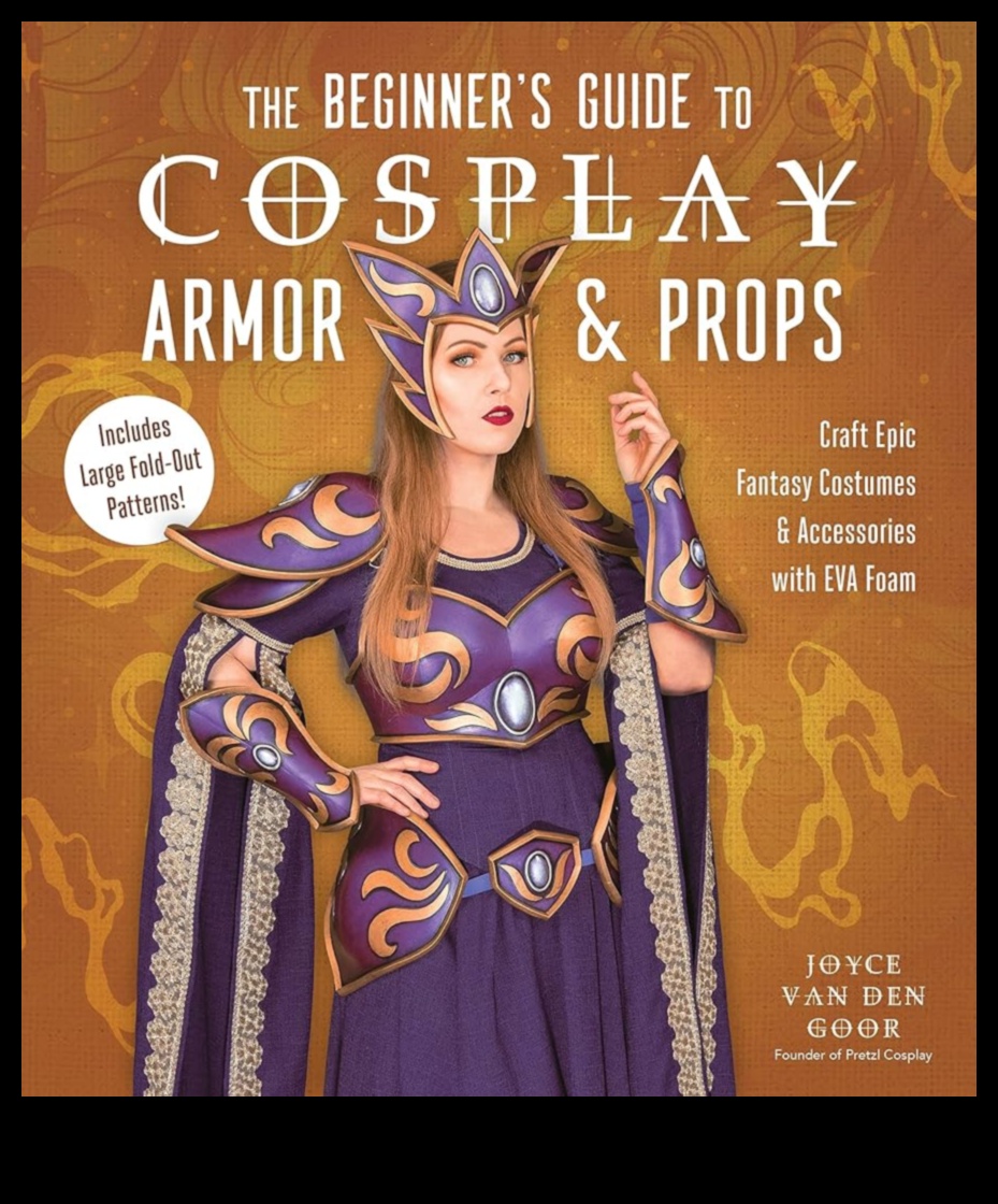 Ρούχα και αξεσουάρ DIY για Cosplay: Μεταμορφωθείτε στους αγαπημένους σας χαρακτήρες