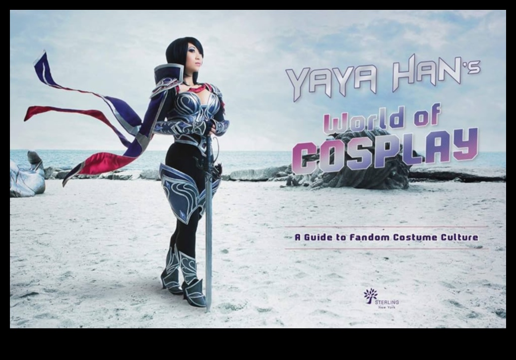 Ρούχα και αξεσουάρ DIY για Cosplay: Μεταμορφωθείτε στους αγαπημένους σας χαρακτήρες