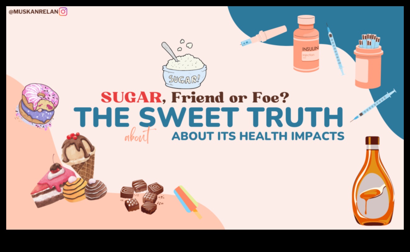 Η επίδραση της ζάχαρης στη δίαιτά σας για απώλεια βάρους