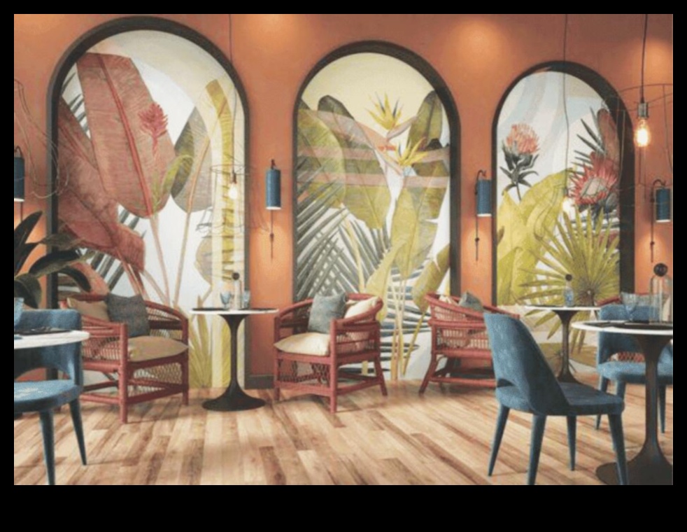 Εσωτερική διακόσμηση Η τέχνη της δημιουργίας ενός φιλόξενου χώρου 5 Απελευθερώστε τον εσωτερικό σας σχεδιαστή: Κατακτήστε τις έννοιες της διακόσμησης