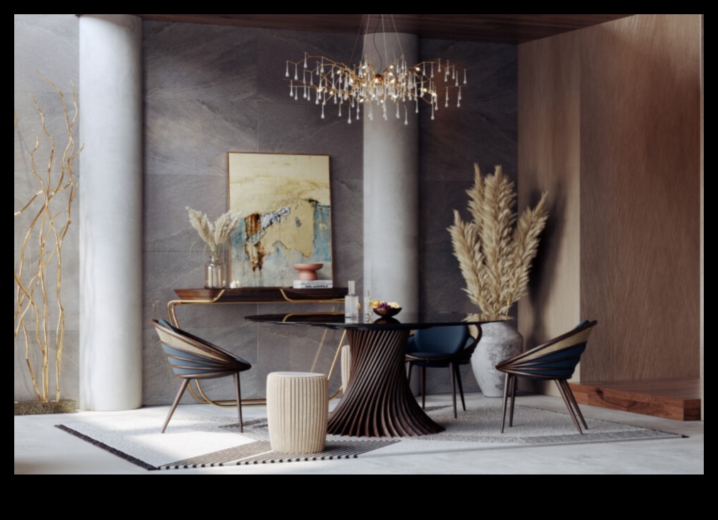 Εσωτερική διακόσμηση Η τέχνη της δημιουργίας ενός φιλόξενου χώρου 3 Απελευθερώστε τον εσωτερικό σας σχεδιαστή: Κατακτήστε τις έννοιες της διακόσμησης