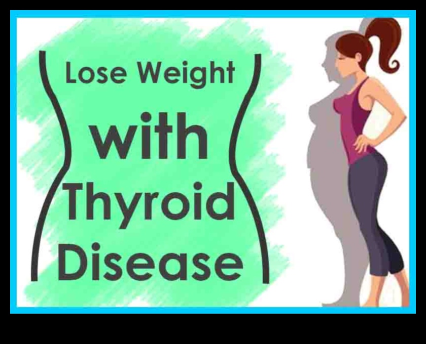 Δίαιτες απώλειας βάρους και λειτουργία του θυρεοειδούς: Εύρεση ισορροπίας