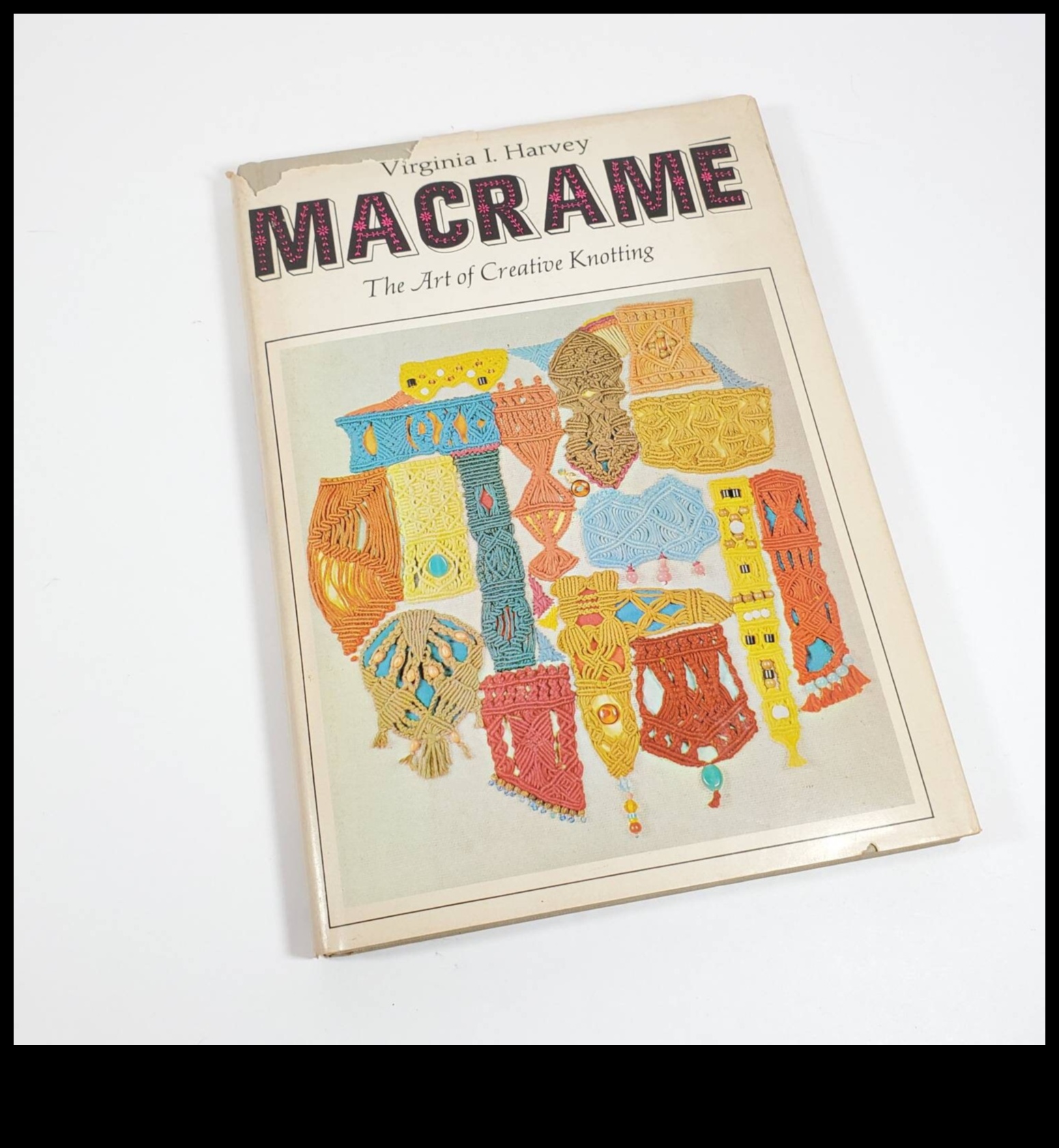 Τεχνικές χειροτεχνίας για Macramé: Knotting Intricate Designs