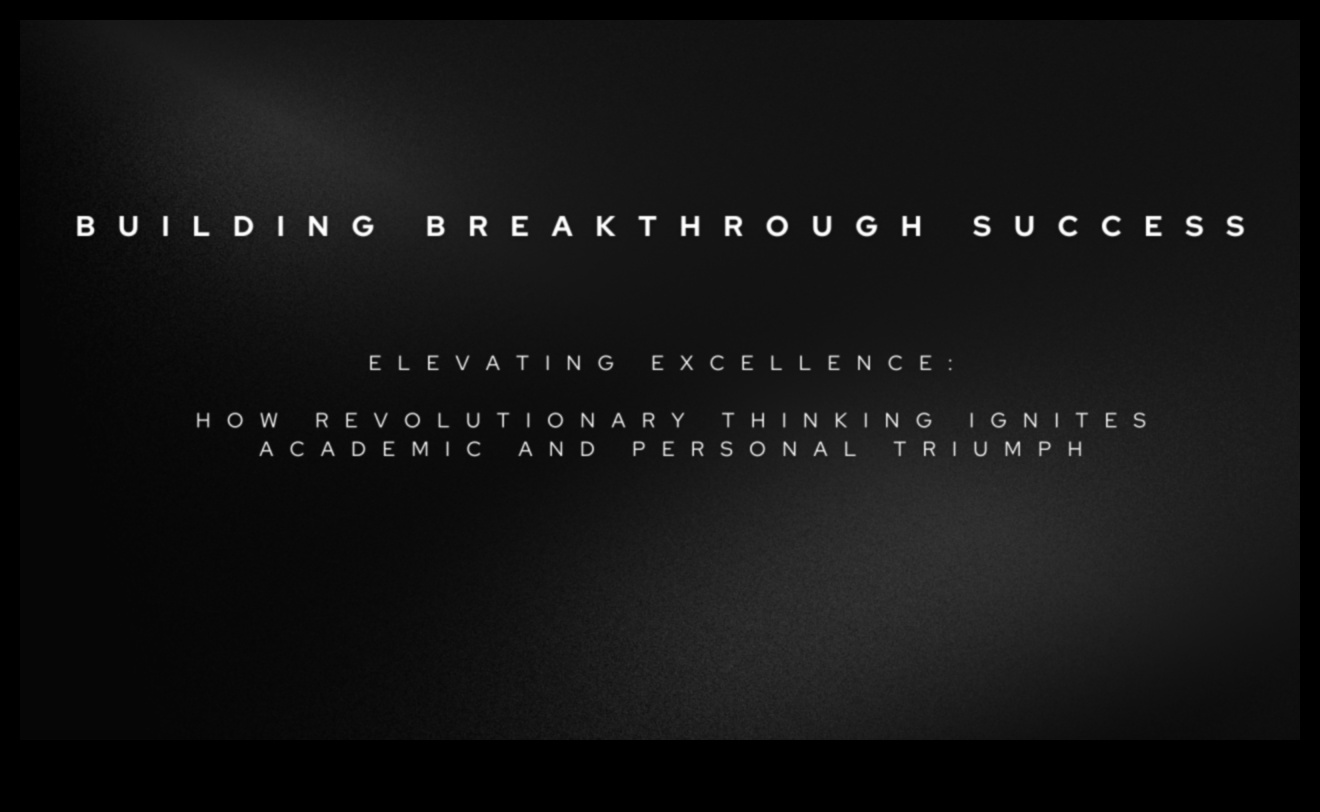 Innovation Excellence: Mastering the Art of Business Triumph