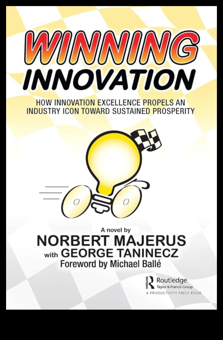 Innovation Excellence: Mastering the Art of Business Triumph