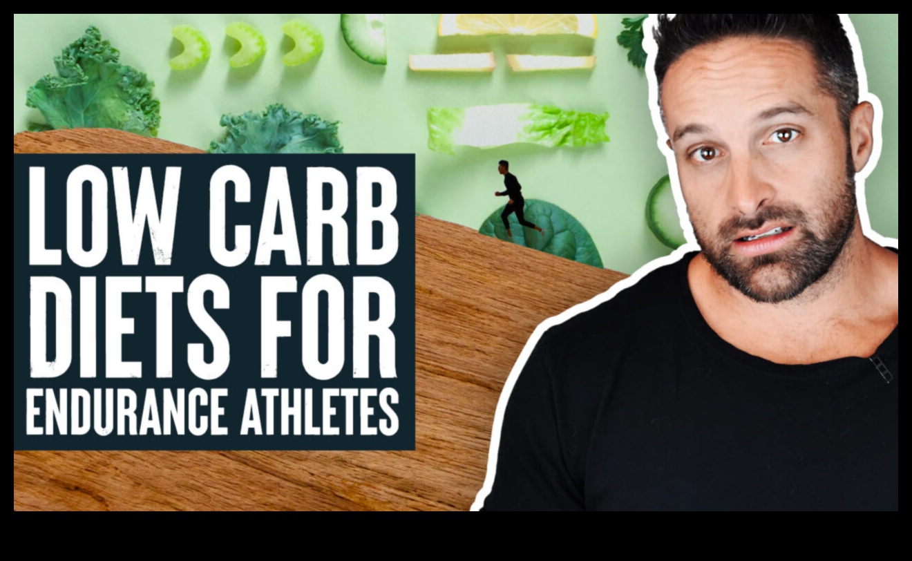Η δίαιτα χαμηλών υδατανθράκων και η αθλητική αντοχή 3 Δίαιτες χαμηλών υδατανθράκων και αθλητική αντοχή: τροφοδοτώντας μακράς διαρκείας ενέργεια