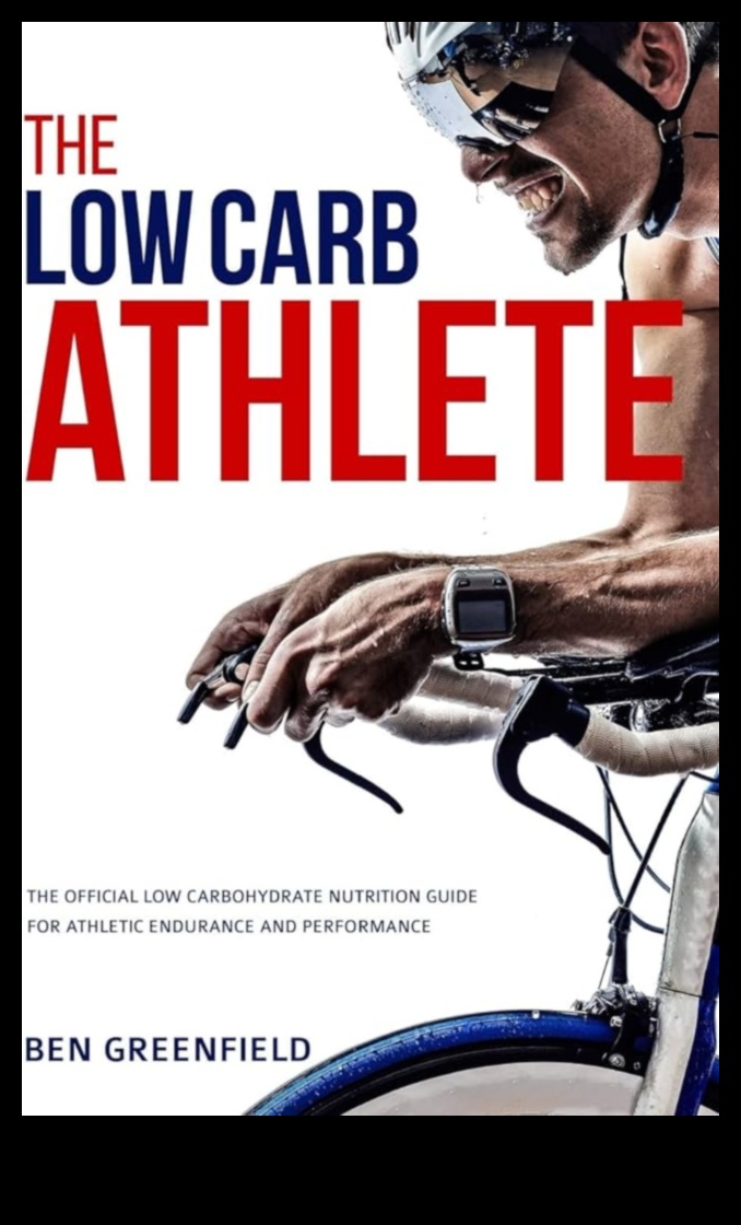 Η δίαιτα χαμηλών υδατανθράκων και η αθλητική αντοχή 2 Δίαιτες χαμηλών υδατανθράκων και αθλητική αντοχή: τροφοδοτώντας μακράς διαρκείας ενέργεια