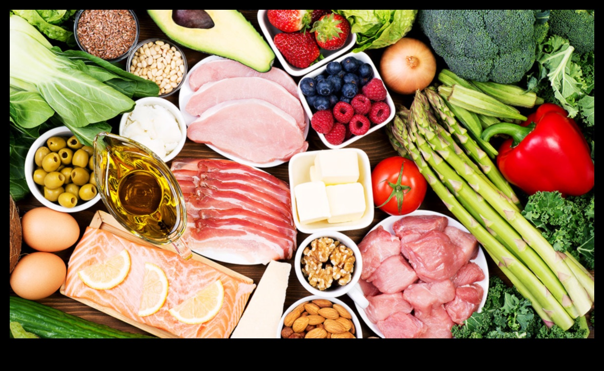 Η δίαιτα χαμηλών υδατανθράκων και η αθλητική αντοχή 5 Δίαιτες χαμηλών υδατανθράκων και αθλητική αντοχή: τροφοδοτώντας μακράς διαρκείας ενέργεια