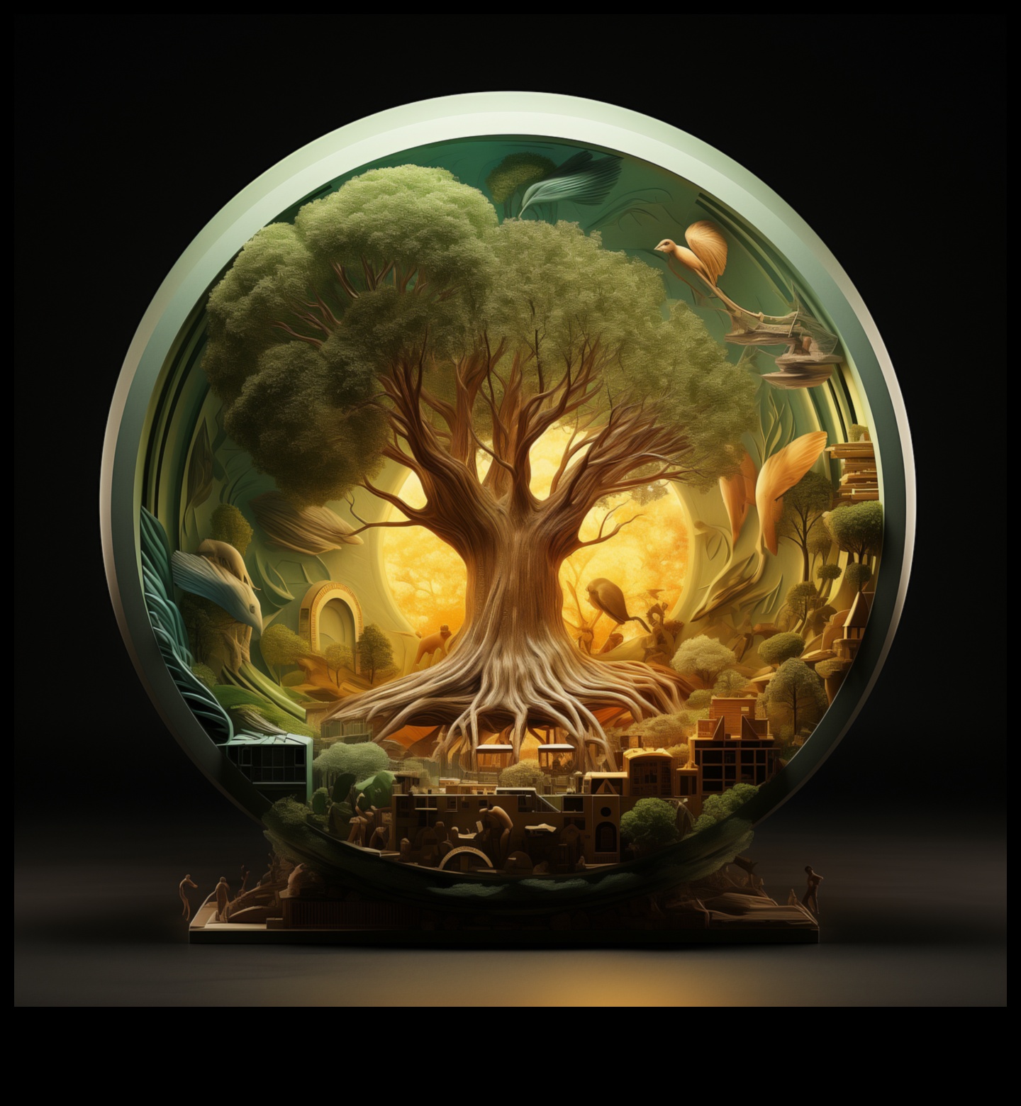 The Growth Symphony: Harmonizing Prosperity and Vision