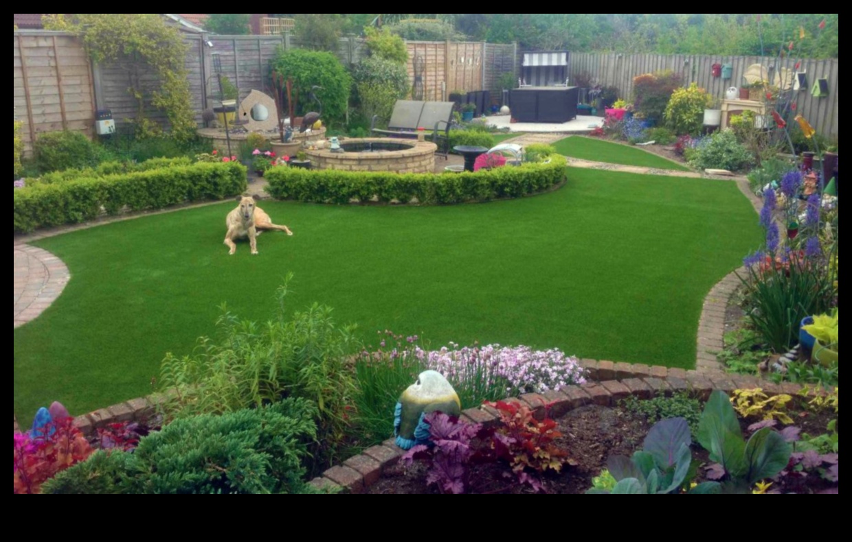 Στεγανοποίηση του κήπου σας με κατοικίδια: Δημιουργία ασφαλούς υπαίθριου χώρου για ζώα