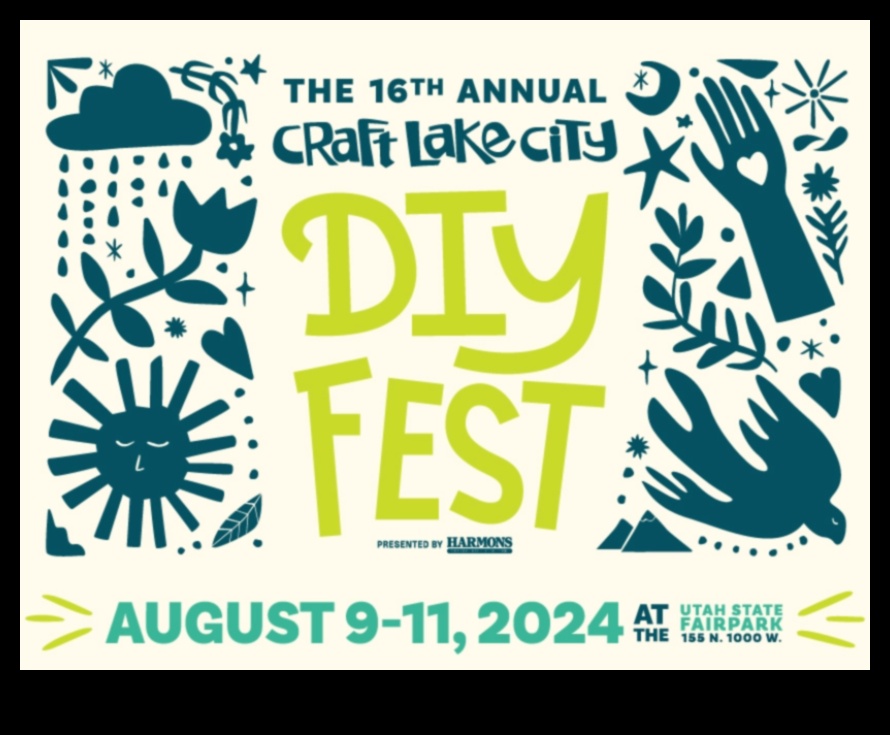 Συμπόσιο DIY Crafting: Exploring Techniques from Experts