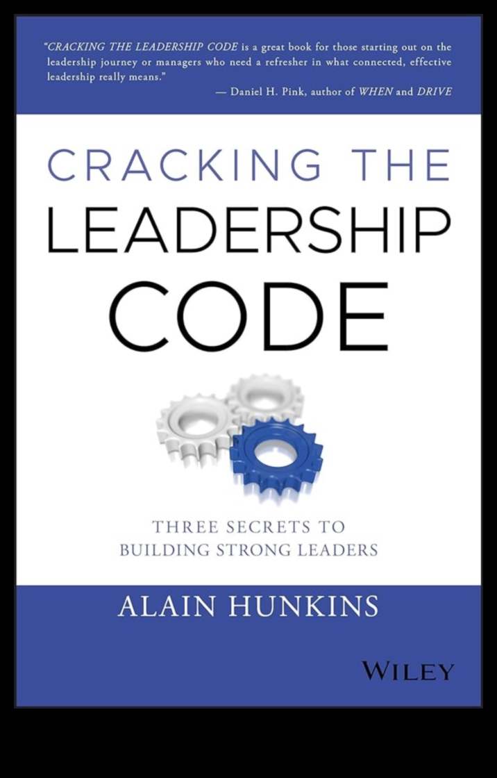 The Leadership Code: Decoding Success in Modern Business