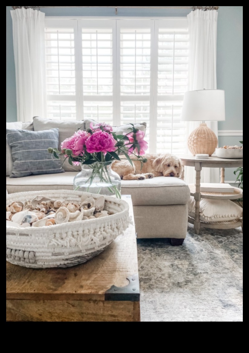 5 τρόποι για να δημιουργήσετε μια ζεστή ατμόσφαιρα στο σπίτι σας 2 Πώς να δημιουργήσετε μια ζεστή ατμόσφαιρα μέσα από έννοιες διακόσμησης