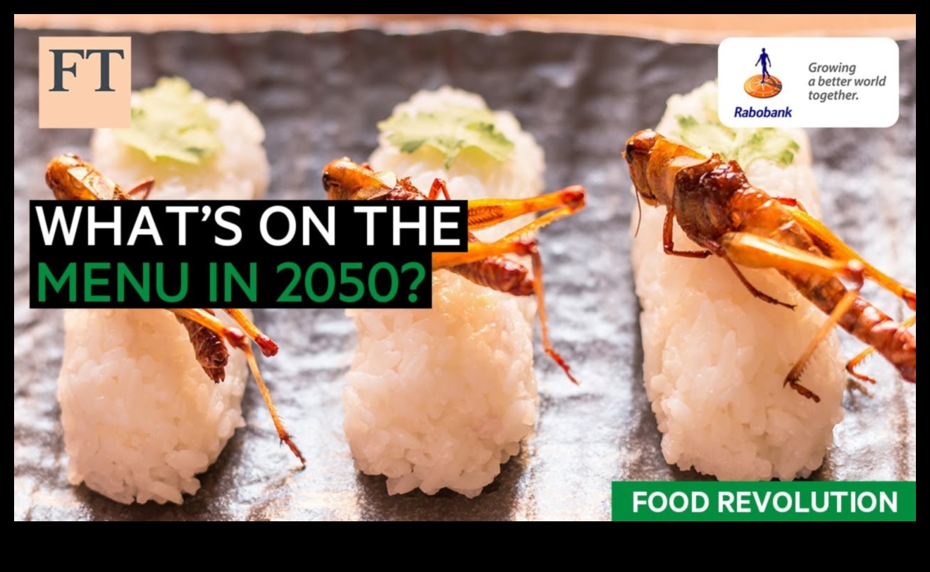 The Future of Food: Embracing a Vegan Paradigm