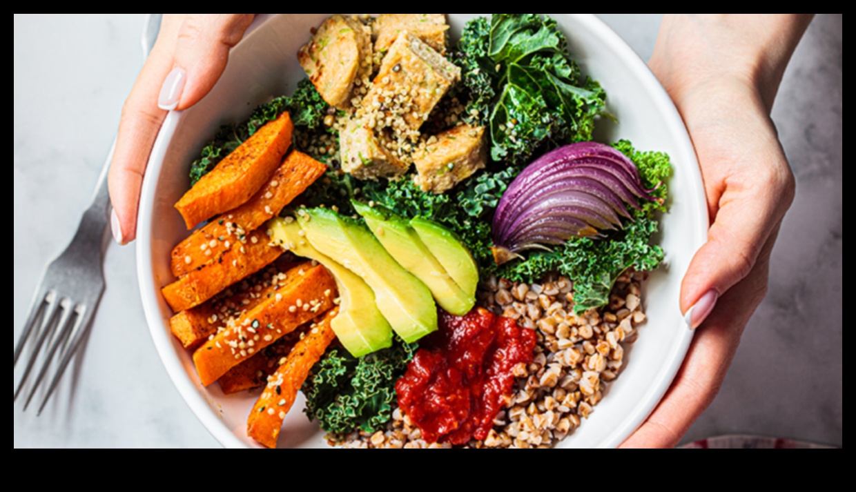 The Plant-Powered Path: A Guide to a Vegan Lifestyle