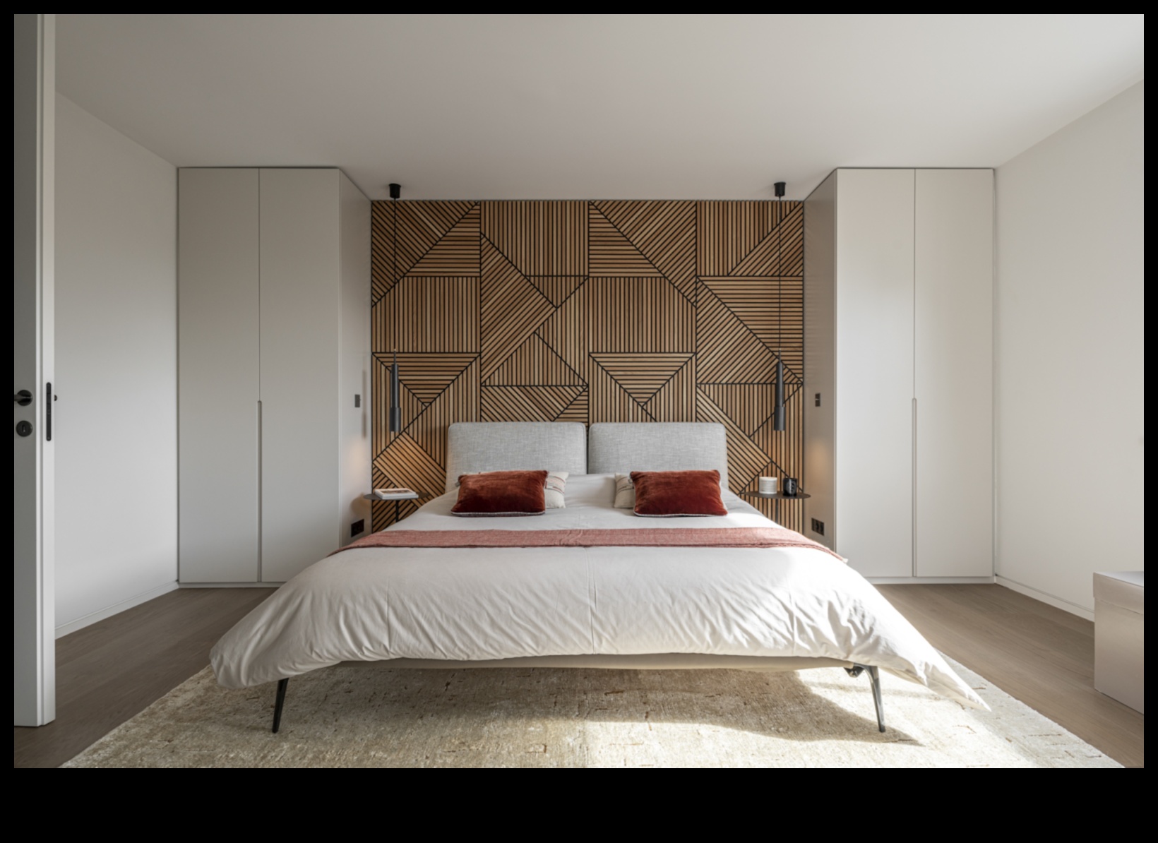 Μινιμαλιστικές συμβουλές για τη διακόσμηση του υπνοδωματίου