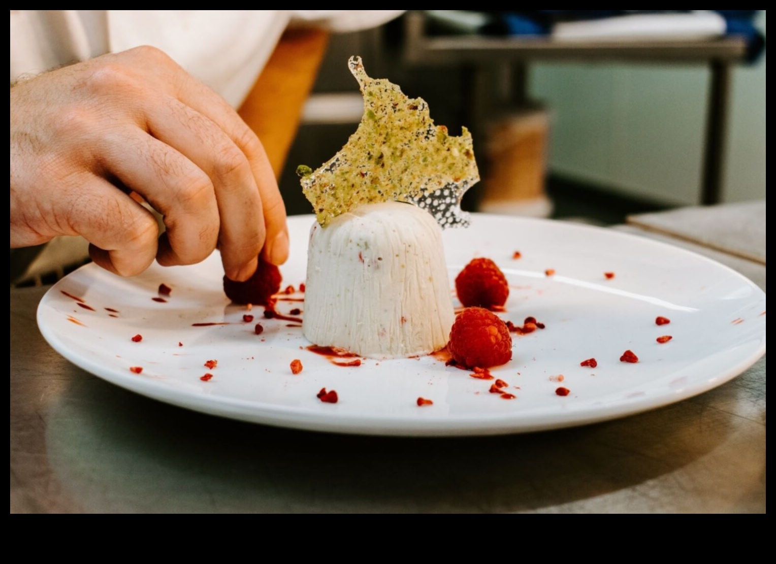 Δημιουργικές Μαγειρικές Προκλήσεις: Σπρώχνοντας τα όρια στην κουζίνα