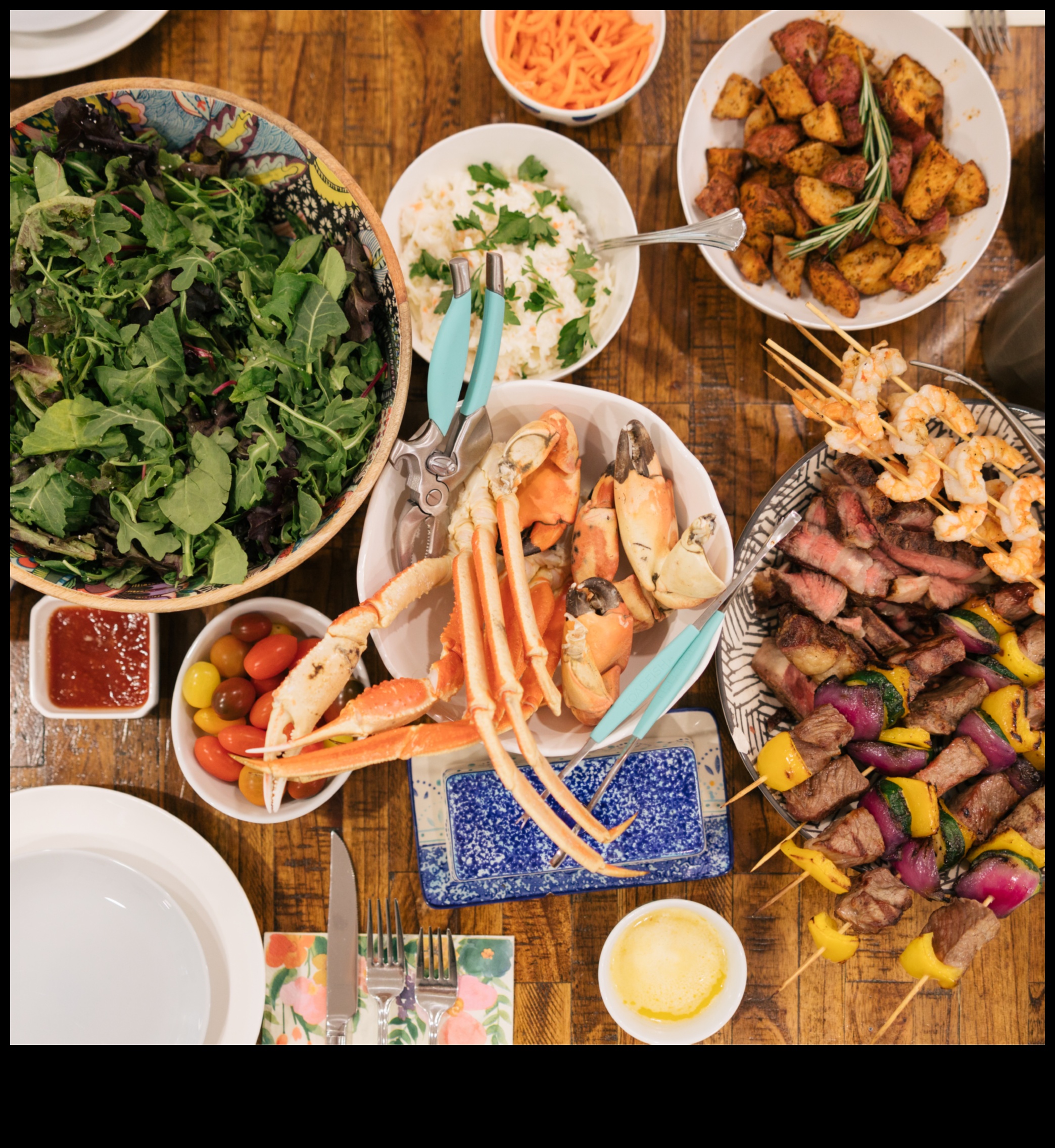 Ψαρική Κουζίνα Εξερευνώντας Γαστρονομικές Απολαύσεις από τη Θάλασσα 4 Fishy Cuisine: Εξερευνώντας τις γαστρονομικές απολαύσεις από τη θάλασσα