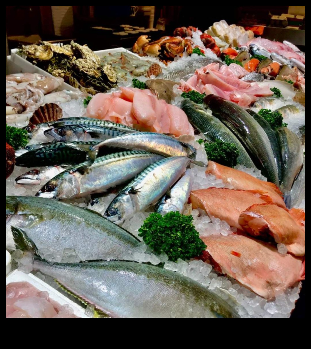 Ψαρική Κουζίνα Εξερευνώντας Γαστρονομικές Απολαύσεις από τη Θάλασσα 3 Fishy Cuisine: Εξερευνώντας τις γαστρονομικές απολαύσεις από τη θάλασσα