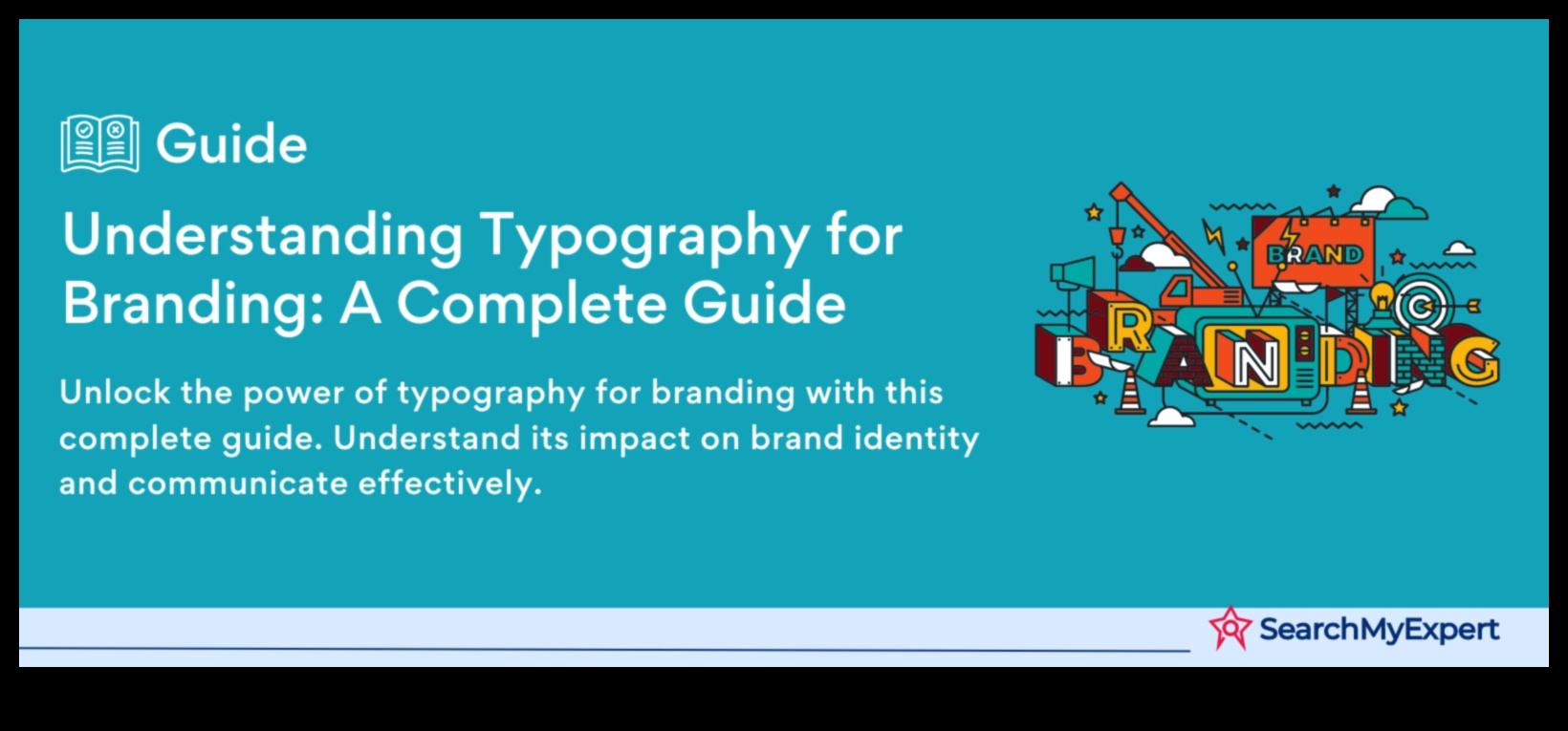 Typography Triumphs: Elevating Brands with Text and Identity