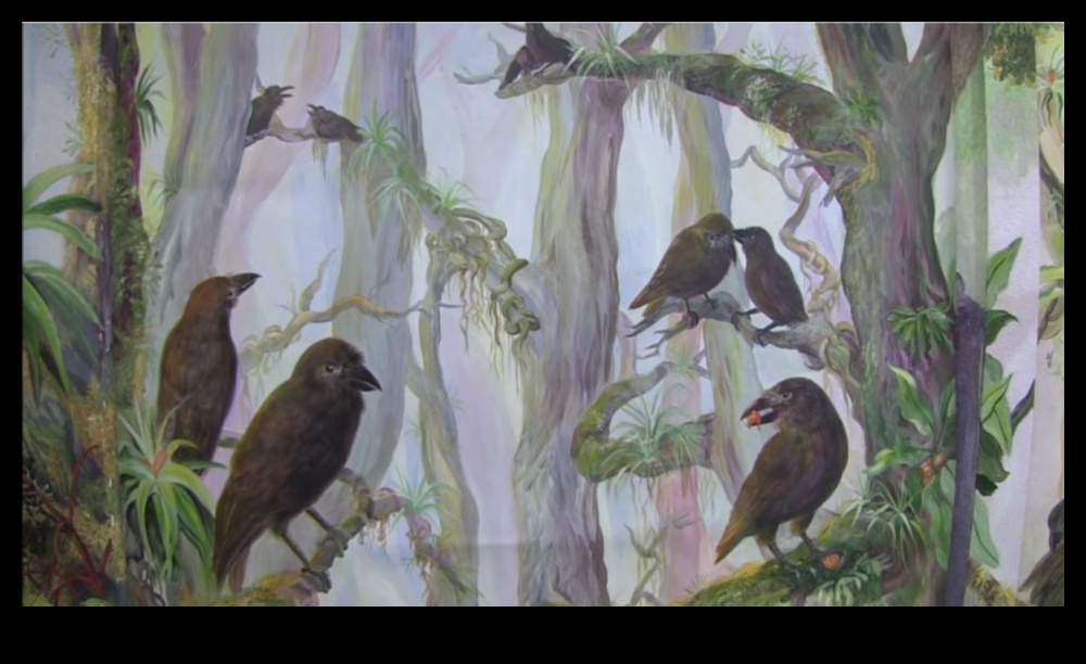 Bird Conservation Chronicles: Προσπάθειες για την προστασία των απειλούμενων ειδών