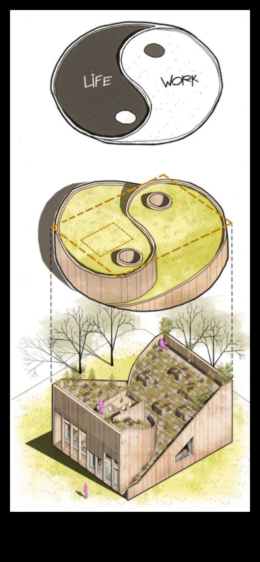 Μορφή και Λειτουργία: Εξισορροπητικά Στοιχεία στην Αρχιτεκτονική Αισθητική