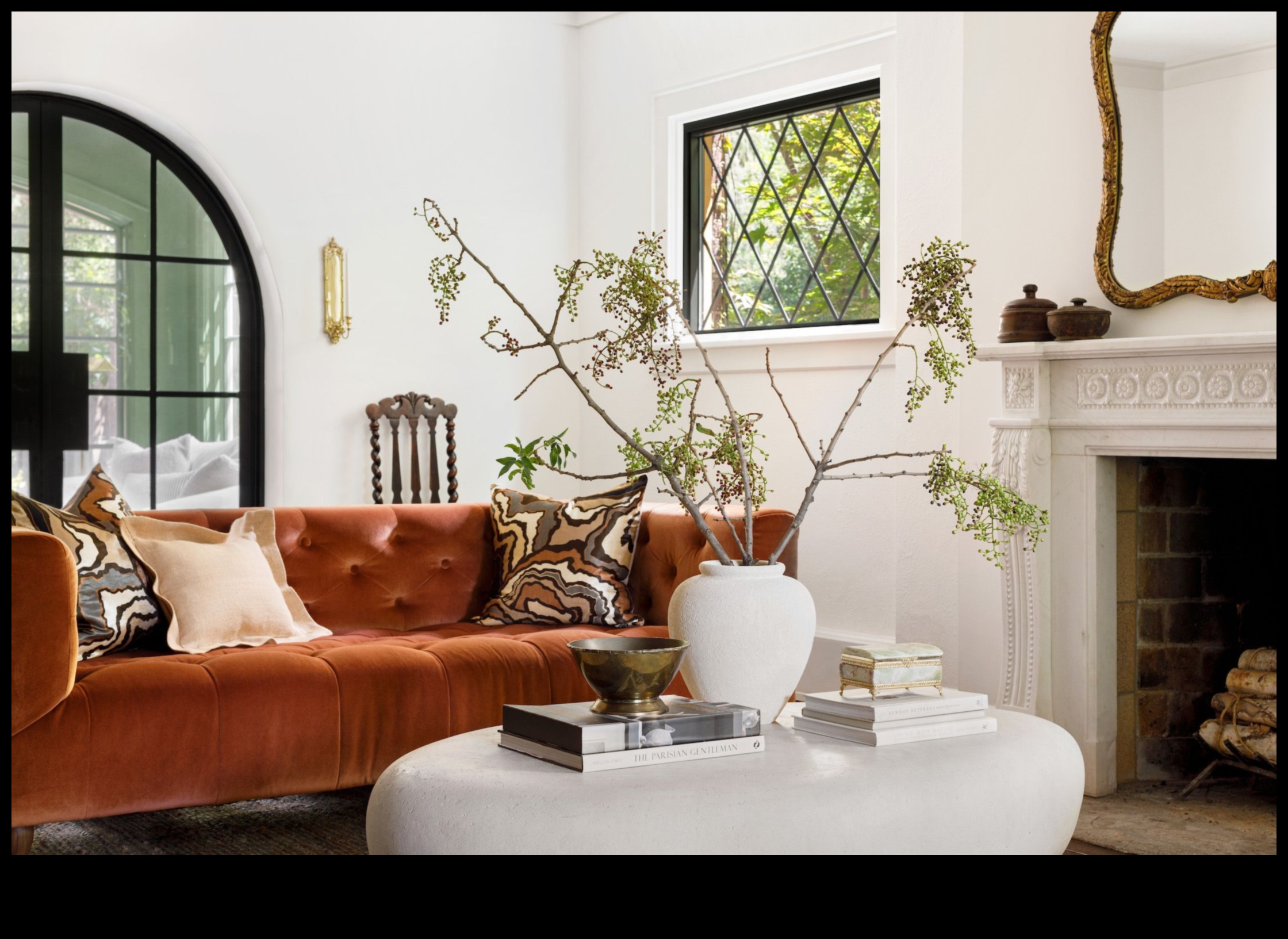 Οδηγός βήμα προς βήμα για τη μεταμόρφωση των εσωτερικών χώρων