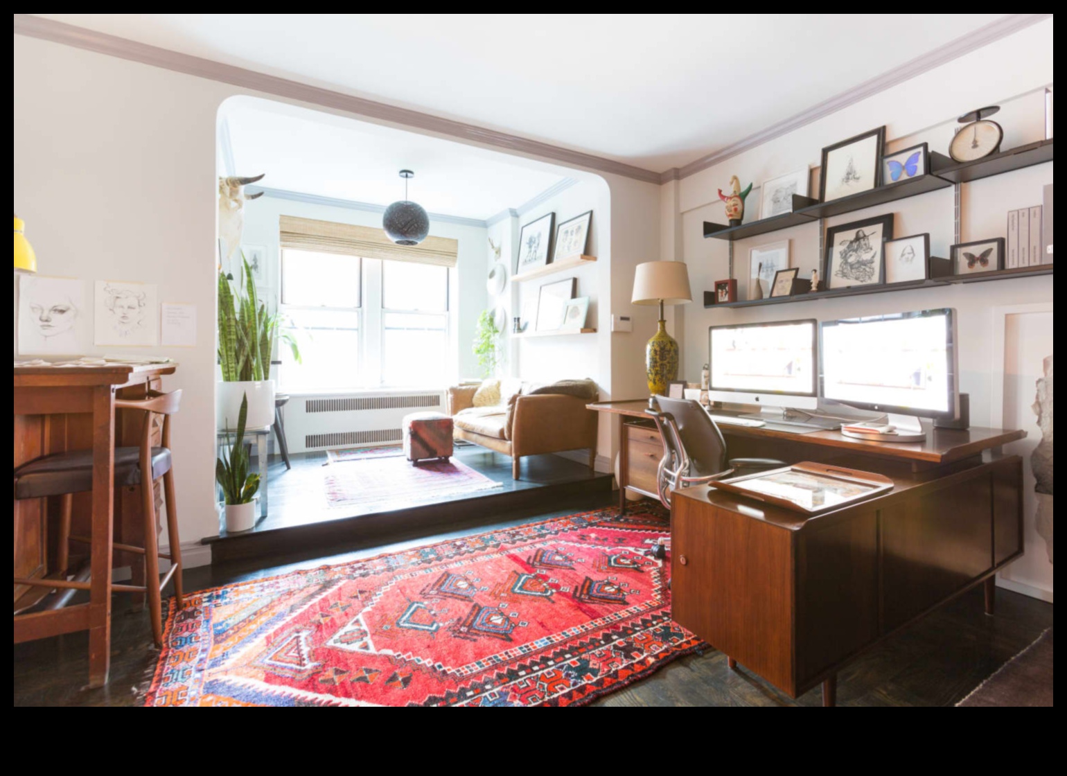 7 κομψές διακοσμήσεις για μικρά διαμερίσματα 4 7 διακοσμητικά σπιτιών για μικρά διαμερίσματα για μεγιστοποίηση του χώρου