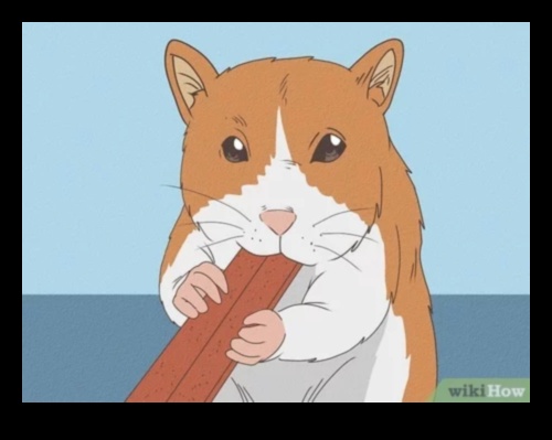 Hamster Teeth Talk: Συμβουλές για την οδοντιατρική φροντίδα και τις ανάγκες μάσησης