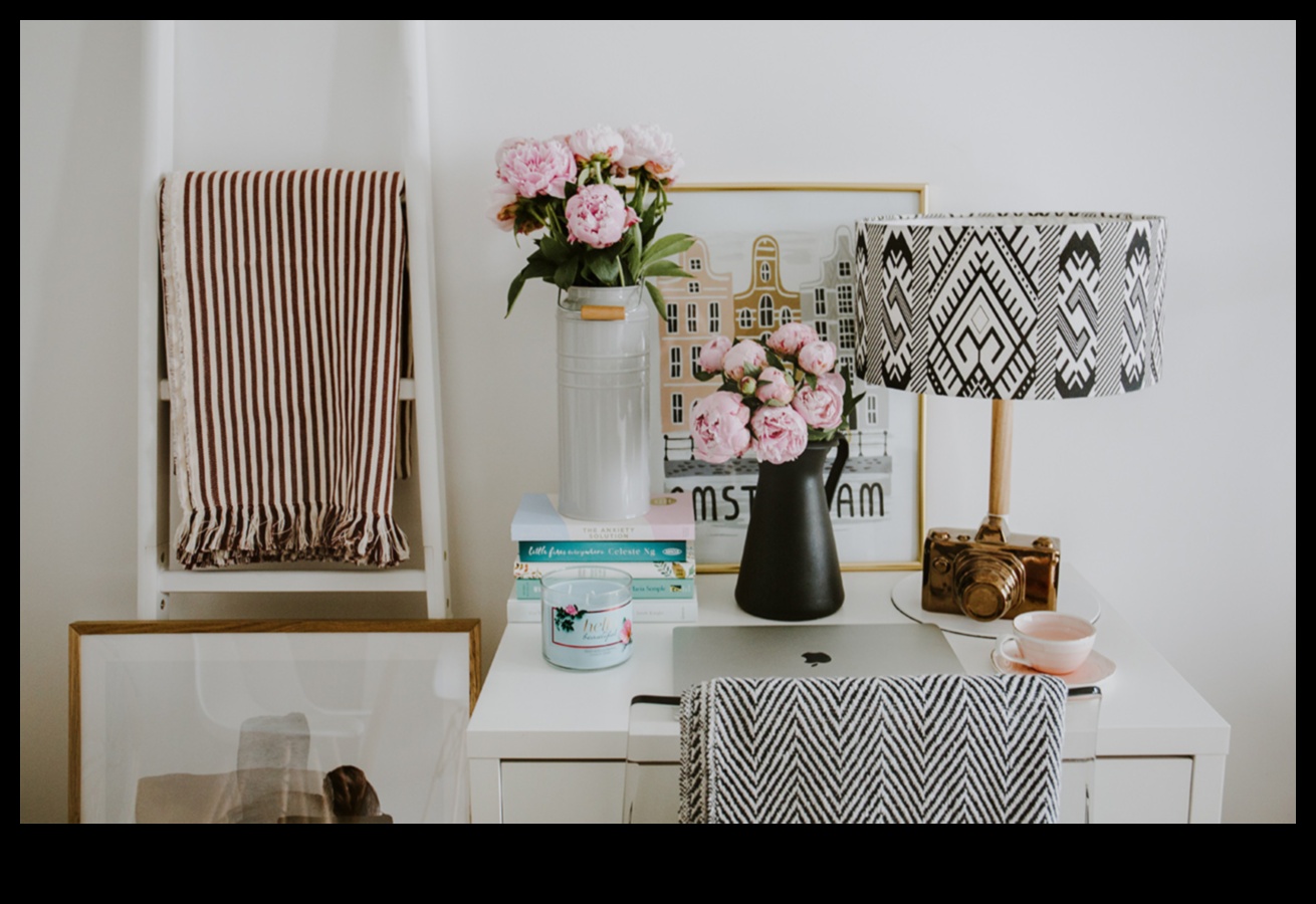 Απελευθερώστε τη δημιουργικότητά σας με αυτές τις συναρπαστικές ιδέες διακόσμησης