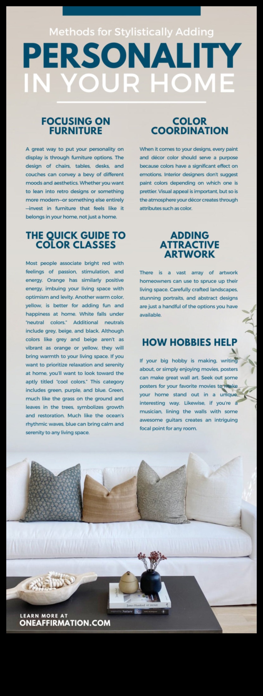 Απελευθερώστε τη δημιουργικότητά σας με αυτές τις συναρπαστικές ιδέες διακόσμησης