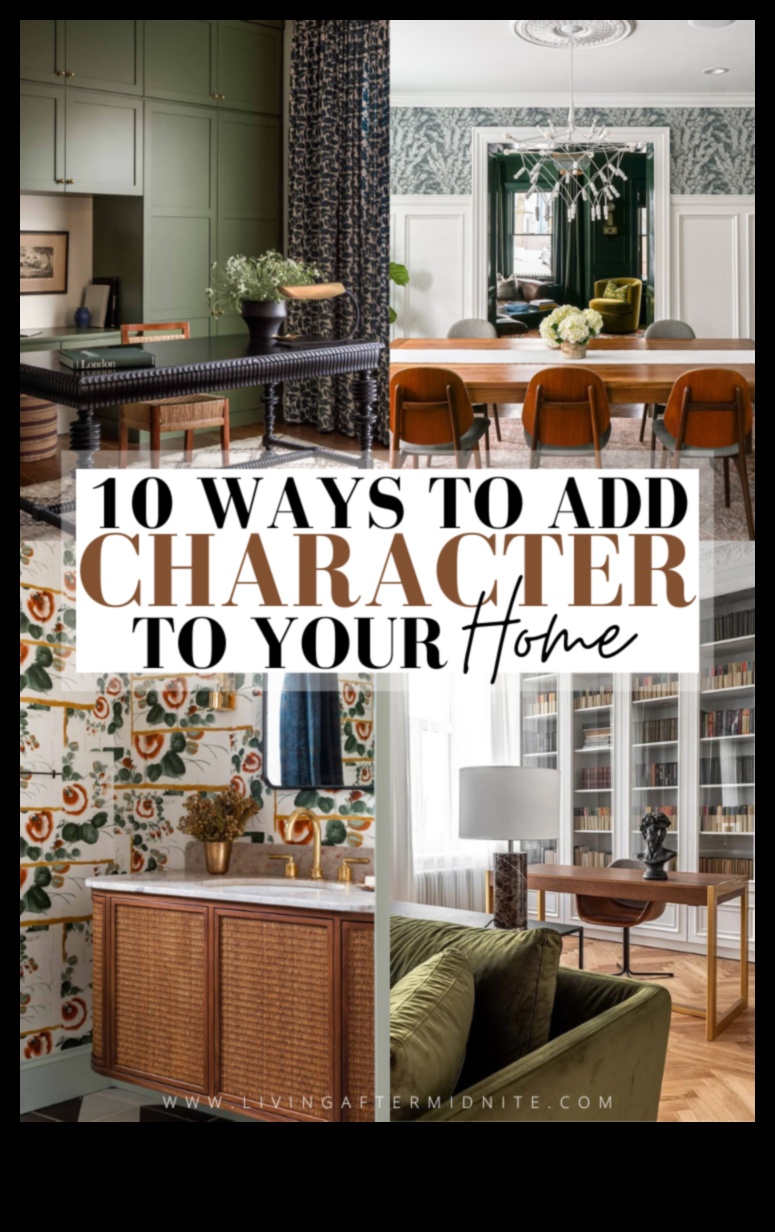 Απελευθερώστε τη δημιουργικότητά σας με αυτές τις συναρπαστικές ιδέες διακόσμησης