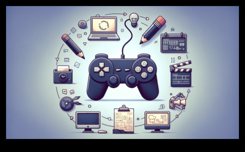 Δυναμική Σχεδίασης Παιχνιδιού: Εξισορρόπηση Τέχνης και Λειτουργίας για Επιδραστικό Παιχνίδι