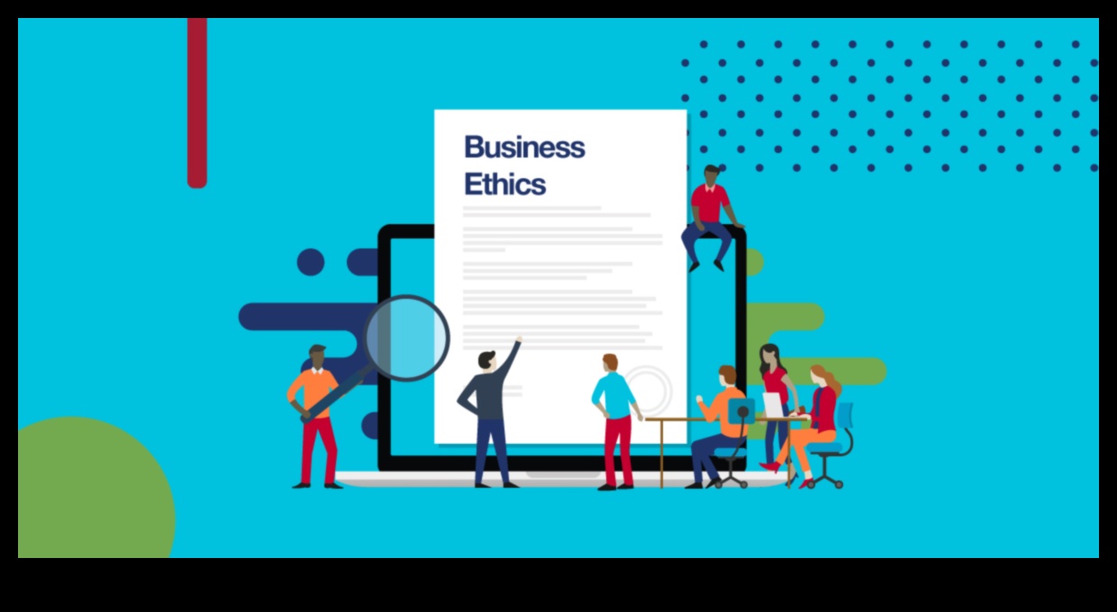 Ηθική Αριστεία: Κατοχή στην Τέχνη της Επιχειρηματικής Συμπεριφοράς