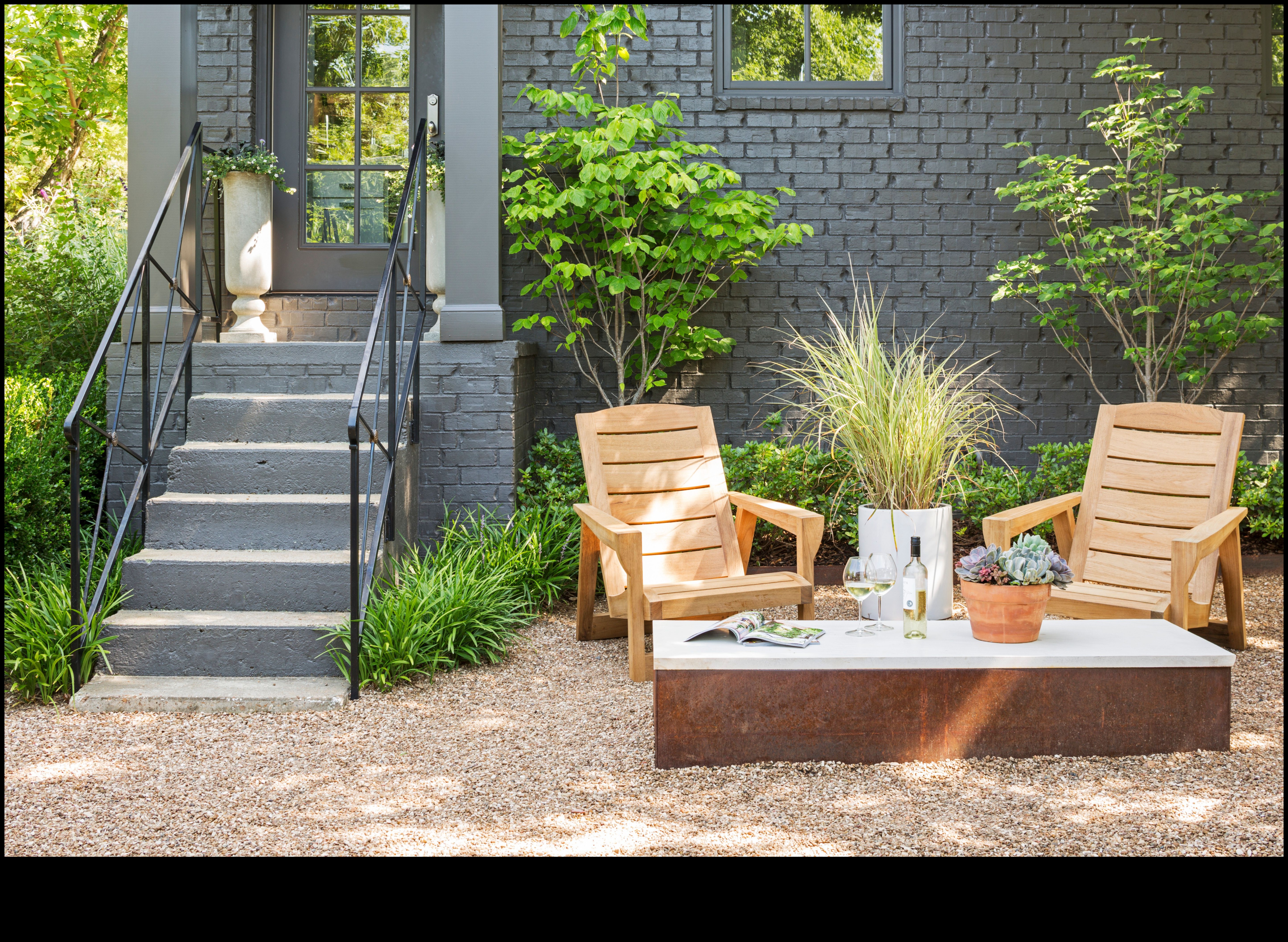 Διακόσμηση υπαίθριου καθιστικού 10 ιδέες για έναν άνετο και φιλόξενο χώρο 2 Συμβουλές για τη διακόσμηση του υπαίθριου καθιστικού σας