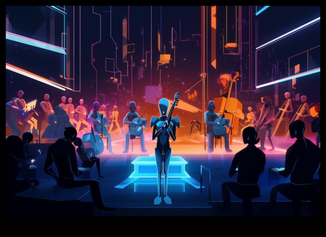 The Intelligence Symphony A Symphonic Journey to Harmonizing Growth and Vision 2 The Intelligence Symphony: Harmonizing Growth and Vision