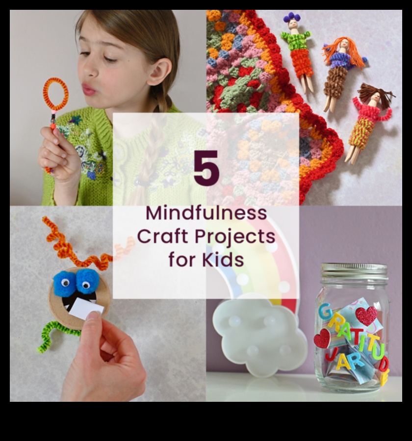 Δημιουργία για Mindful Tech Use: DIY Projects για αποσύνδεση και δημιουργία