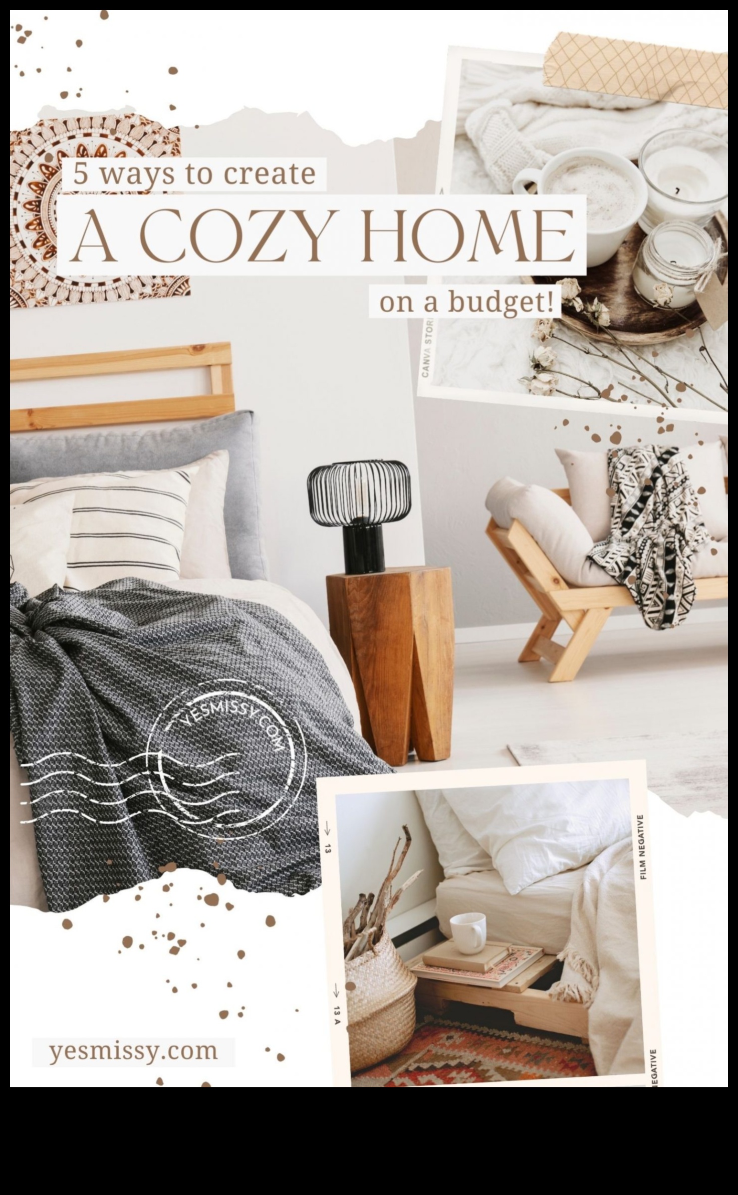 5 τρόποι για να δημιουργήσετε μια ζεστή ατμόσφαιρα στο σπίτι σας 1 Πώς να δημιουργήσετε μια ζεστή ατμόσφαιρα μέσα από έννοιες διακόσμησης