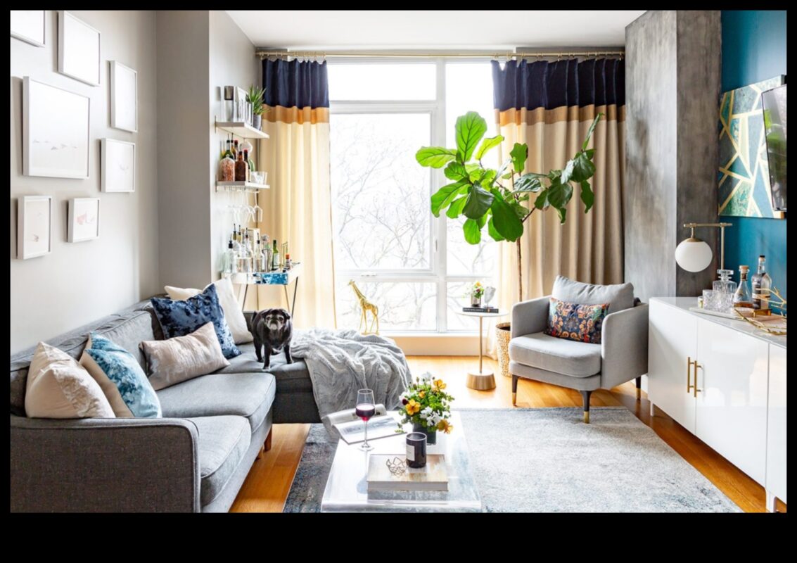 7 διακοσμητικά σπιτιών για μικρά διαμερίσματα για μεγιστοποίηση του χώρου