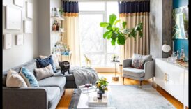 7 διακοσμητικά σπιτιών για μικρά διαμερίσματα για μεγιστοποίηση του χώρου