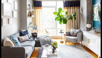 7 διακοσμητικά σπιτιών για μικρά διαμερίσματα για μεγιστοποίηση του χώρου