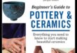Τεχνικές Χειροτεχνίας για την Κεραμική Τέχνη: Από τη Γλυπτική στην Υαλοποίηση
