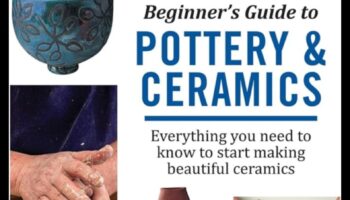 Τεχνικές Χειροτεχνίας για την Κεραμική Τέχνη: Από τη Γλυπτική στην Υαλοποίηση